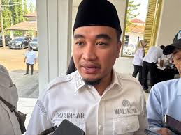 Walikota Cilegon Tugaskan Plt BPKPAD Syafruddin Kejar Peningkatan Pendapatan Daerah yang Masih Jauh dari Target