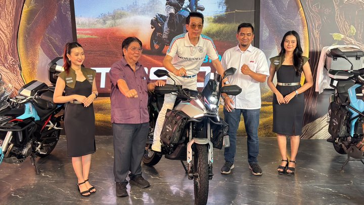 Ilustrasi: Morbidelli Hadirkan T250X, Motor Petualang 250cc Ringan yang Dibanderol Rp50 Jutaan