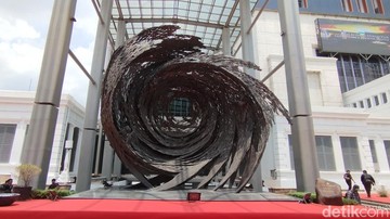 Museum Nasional (Tia Agnes/ detikcom)