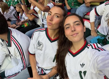 Sorotan Piala Dunia 2026: Mengintip Sosok Fernanda Serrano, Bintang Telenovela yang Dukung Santiago Gimenez