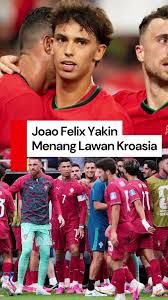 Sinyal Kuat dari Kamp Portugal: Optimisme Tinggi Jelang Duel Sengit Kontra Kroasia