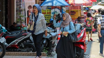 Mengapa Indonesia Terhindar dari Gelombang Panas Ekstrem Seperti yang Melanda Eropa?