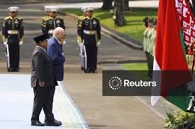 Presiden Belarus Alexander Lukashenko Tiba di Jakarta, Perkuat Hubungan Bilateral Indonesia-Belarus