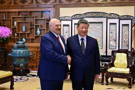 Beijing Tegaskan Komitmen Dukungan Penuh untuk Kedaulatan Nasional Belarus di Panggung Internasional