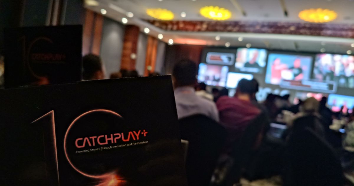 CATCHPLAY+ merayakan 10 tahun di Indonesia dengan inovasi konten, meluncurkan CATCHPLAY LITE khusus K-Drama vertikal dan ekspansi hiburan di dalam mobil (in-car entertainment). (Foto: JakartaHype)