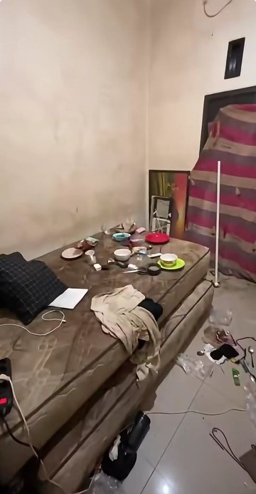 Kebaikan Berbuah Nestapa: Kisah Pilu Pemilik Rumah Digelapkan Motor oleh Tamu yang Ditampung Empat Tahun