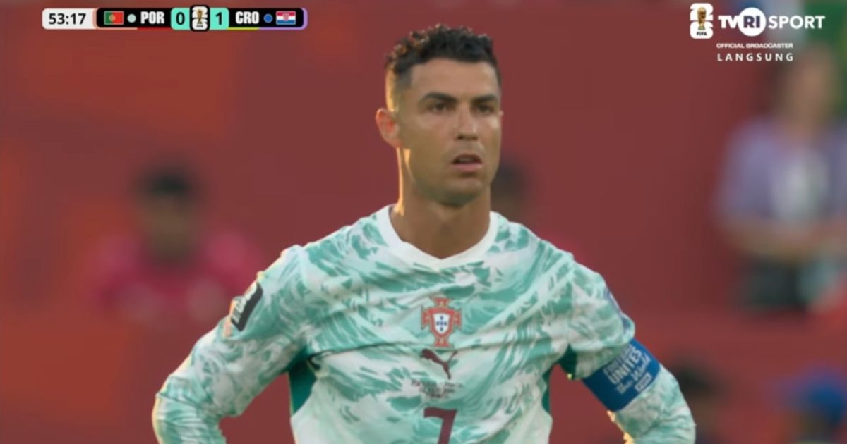 Portugal Bangkit Kalahkan Kroasia 2-1, Tantang Spanyol di Babak 16 Besar Piala Dunia 2026 (Sumber Foto: TVRI Sport/FIFA)