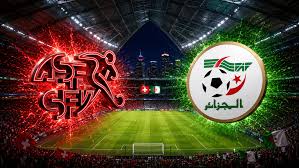 Duel Penentuan: Panduan Lengkap Menyaksikan Siaran Langsung Swiss Kontra Aljazair di Babak Gugur Piala Dunia FIFA 2026