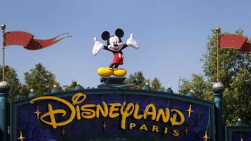Disneyland Paris (Chesnot/Getty Images)