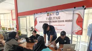 Pemkab Nunukan Proaktif Jemput Bola Permudah UMKM Mengurus Legalitas Usaha