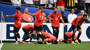 Timnas Mesir dijagokan menang atas Australia di babak 32 besar Piala Dunia 2026. (IMAGN IMAGES via Reuters/Troy Wayrynen)
