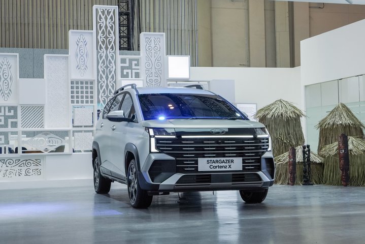 Ilustrasi: Hyundai Siap Luncurkan Mobil Listrik Tujuh Penumpang di Indonesia, Akankah Menggantikan Stargazer?