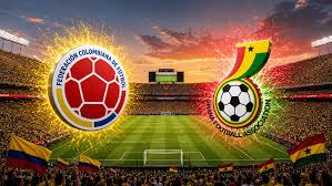 Adu Strategi di Babak Gugur: Panduan Lengkap Duel Sengit Kolombia Kontra Ghana di Piala Dunia FIFA 2026