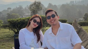 Ayu Ting Ting kini diketahui tengah menjalin asmara dengan politikus Muhammad Kevin Gunadi. (Foto: dok instagram Ayu Ting Ting)