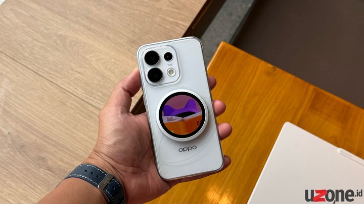 Ilustrasi: Inovasi Terbaru Oppo: Aksesori 'Bubble Screen' Resmi Meluncur Seharga Rp1,4 Juta untuk Selfie Lebih Praktis