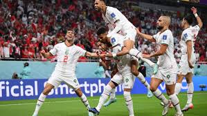 Timnas Maroko lolos 16 besar Piala Dunia 2026. Foto: Matthias Hangst/Getty Images