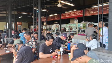 Foto: Diah Afrilian/detikcom