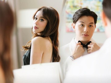 Brisia Jodie Geram Rumah Tangga Difitnah Gegara Konten Viral TikTok. (Foto: dok Instagram brisiajodie96)