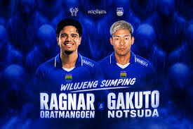 PERSIB Bandung Perkuat Lini Tengah dan Depan dengan Kedatangan Pilar Asing dan Bintang Timnas