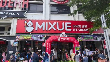 Foto: Mixue