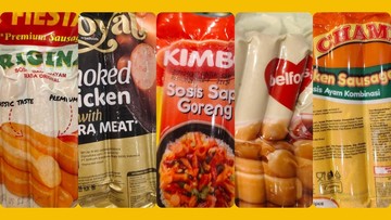 Mengungkap Sumber Natrium Tersembunyi: Kenali Sosis Penyumbang Garam Tertinggi dalam Diet Harian
