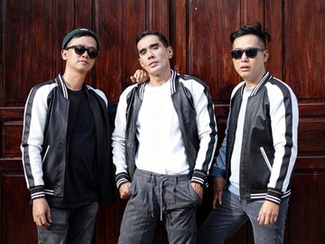 ASBAK Band Curhat Rasa Kehilangan di Single Hidup Tanpa Cinta. (Foto: ist)