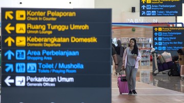Bandara Husein Sastranegara (Dedhez Anggara/Antara)