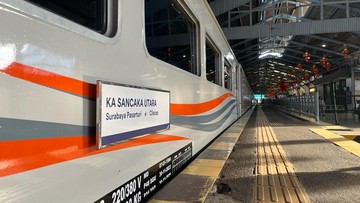 KA Sancaka (Istimewa)