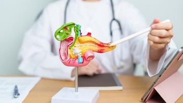 Tujuh Sinyal Awal Kanker Pankreas yang Sering Terabaikan, Simak Penjelasan Dokter Harvard