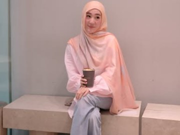 Balasan Larissa Chou Hadapi Komentar Orang Soal Perceraian. (Foto: Instagram/larissachou)