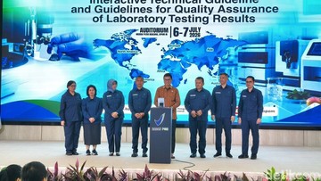Ketergantungan Bahan Baku Obat Impor 90%: Strategi BPOM Perkuat Kapasitas Laboratorium Pengujian