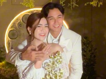 Caesar Hito Kode Anak Ketiga, Begini Respons Felicya Angelista. (Foto: Instagram @felicyangelista_)