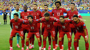 Timnas Portugal di Piala Dunia 2026. (IMAGN IMAGES via Reuters/NATHAN RAY SEEBECK)