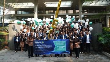 Dua Rumah Sakit Siloam Ukir Sejarah ASEAN dengan Prestasi Magnet® with Distinction