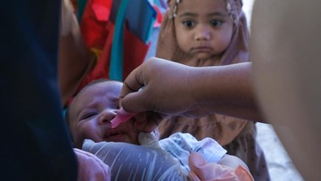 Aksi Terpadu di Kendari: Posyandu Diperkuat Hadapi Tantangan Stunting Balita