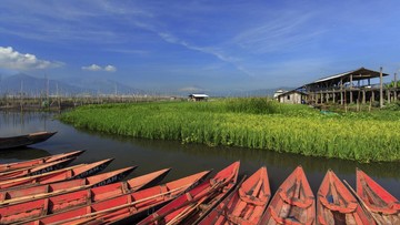 Rawa Pening (Foto: Shutterstock)