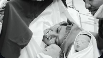 Penantian 22 Tahun Berakhir Manis: Pasutri Sumenep Sambut Kelahiran Bayi Kembar Hasil Program Bayi Tabung