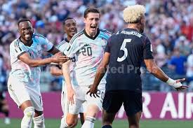 Duo Gol Spektakuler De Ketelaere Bawa Belgia Raih Kemenangan Dramatis atas Spanyol di Babak Perempat Final