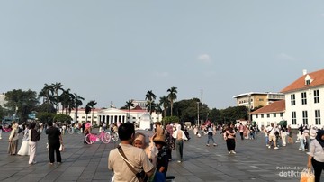 Kawasan Kota Tua Jakarta