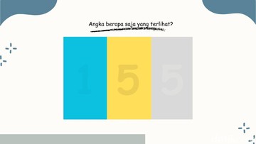 Uji Ketajaman Visual Anda: Tantangan Menemukan Tujuh Angka Tersembunyi dalam Ilusi Optik