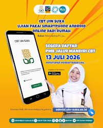 Kesempatan Terakhir! UIN SUKA Buka Jalur Mandiri Tambahan, Amankan Kursi Kuliah Anda Sekarang