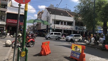 Foto: Adji G Rinepta/detikJogja