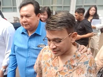Pihak Ruben Onsu Beri Peringatan Keras ke Oknum yang Ancam Buka Aib. (Foto: Muhammad Ahsan Nurrijal/detikcom)