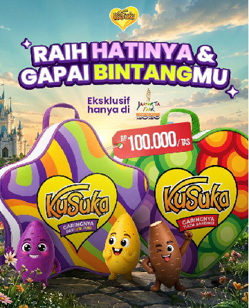 Panduan Kuliner Wajib Coba di Jakarta Fair Kemayoran (PRJ) 2026: Rekomendasi Jajanan Paling Dicari Pengunjung
