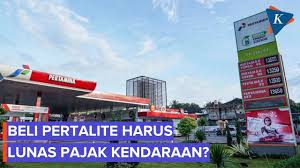 Klarifikasi Resmi Pertamina Mengenai Isu Wajib Pelunasan Pajak Kendaraan untuk Pembelian Biosolar Subsidi