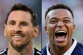 Is this Messi's World Cup? Or Mbappe's? Or will it be won by someone else? Getty Images