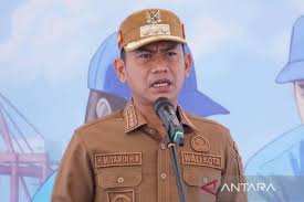 Wali Kota Banjarmasin H Muhammad Yamin. (ANTARA/HO-Humas Pemkot Banjarmasin)