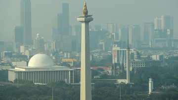 Studi IDAI: Lebih dari 13 Persen Remaja Jakarta Alami Gangguan Fungsi Paru Imbas Polusi Udara