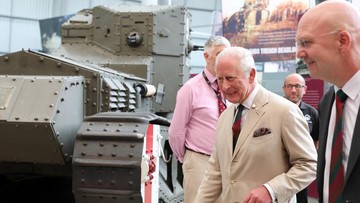 Raja Charles III (Chris Jackson/Reuters)