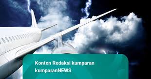 Misteri Penerbangan Kargo B737: Hilang Kontak di Perairan Pakistan, Dugaan Kecelakaan Menguat